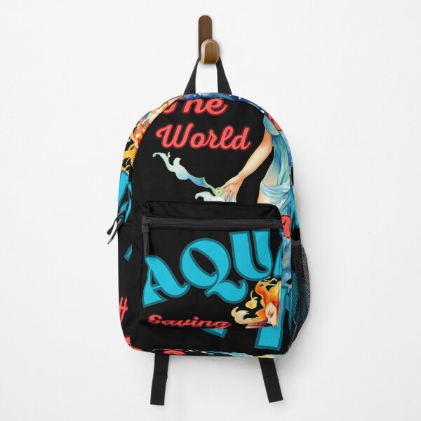 Item preview, Aquarius: Saving The World One Brilliant Idea At A Time. aquarius birthday designed and sold by ZodiacWonders.
