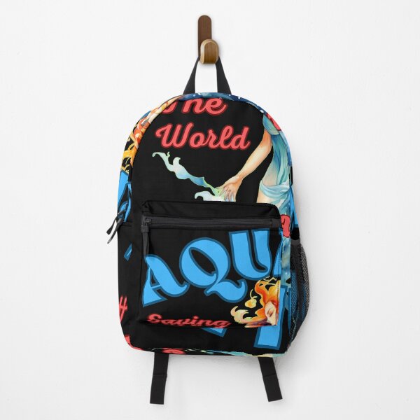 Item preview, Aquarius: Saving The World One Brilliant Idea At A Time. aquarius lover designed and sold by ZodiacWonders.