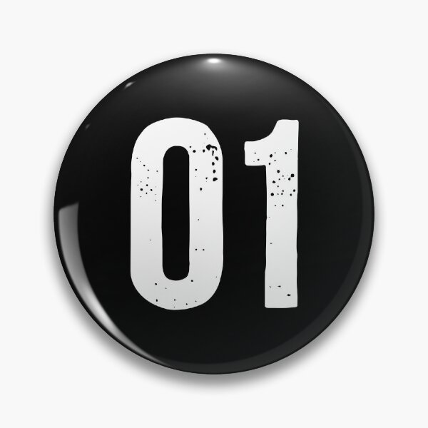 Item preview, Number 01 designed and sold by PaulSDesign.