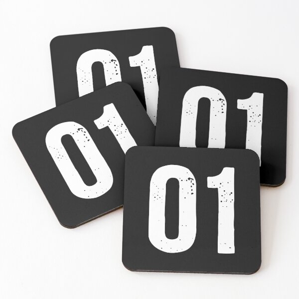Item preview, Number 01 designed and sold by PaulSDesign.