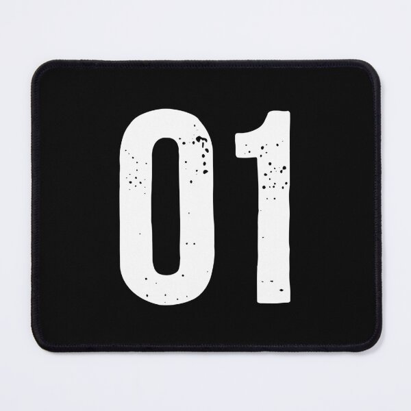 Item preview, Number 01 designed and sold by PaulSDesign.