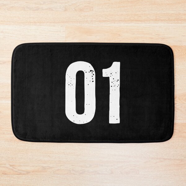 Item preview, Number 01 designed and sold by PaulSDesign.