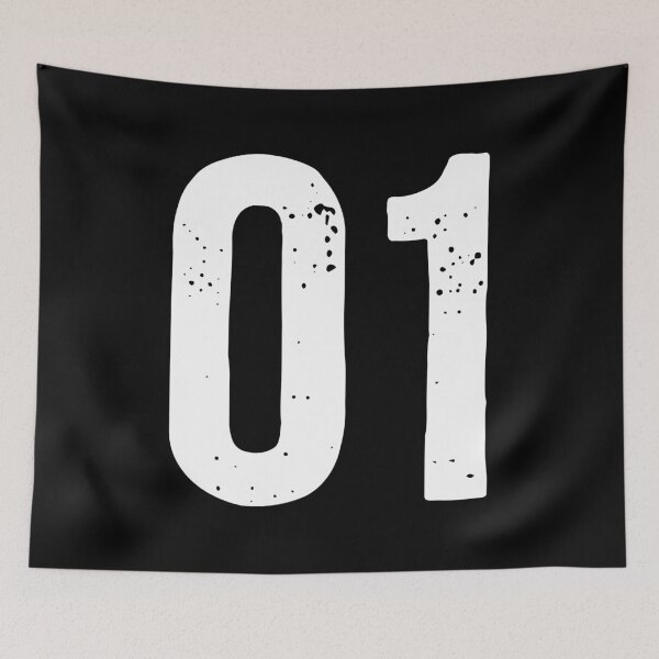 Item preview, Number 01 designed and sold by PaulSDesign.