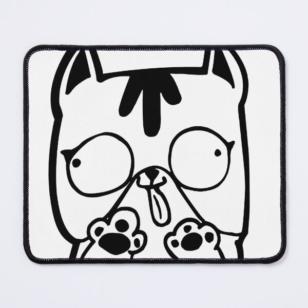 Item preview, Cat welcome designed and sold by BirtherArtShop.