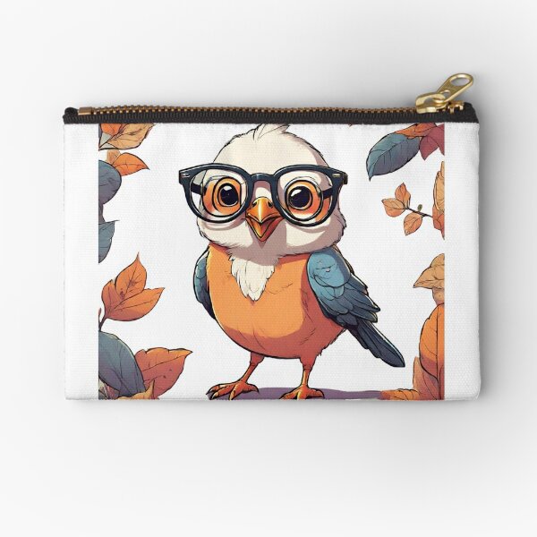 Tawny Owl Coin Purse