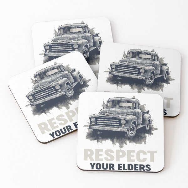 Item preview, Truck Vintage Old Classic School American Pickup Retro Farm designed and sold by farhanhafeez.