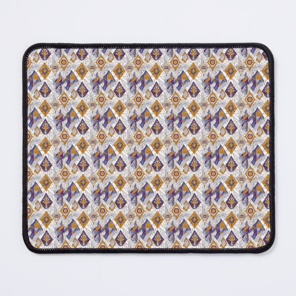 Item preview, Celestial Harmony: Elegant Geometrical Pattern designed and sold by Noorkin.