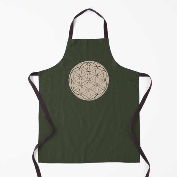 Artikelvorschau, Flower of Life Linocut - Dove + Pine entworfen und verkauft von Irene Estelle.