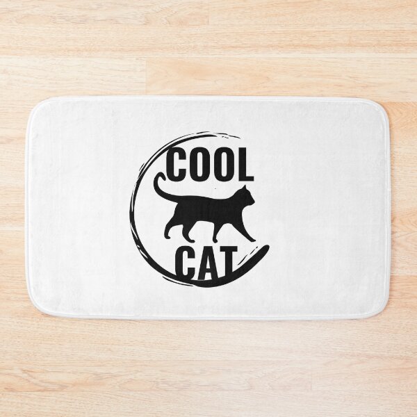 Item preview, Cool Cat designed and sold by BlackCatCorner.