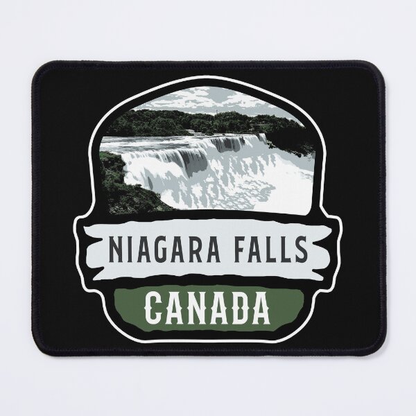 Item preview,  Niagara Waterfalls  designed and sold by nature-space.