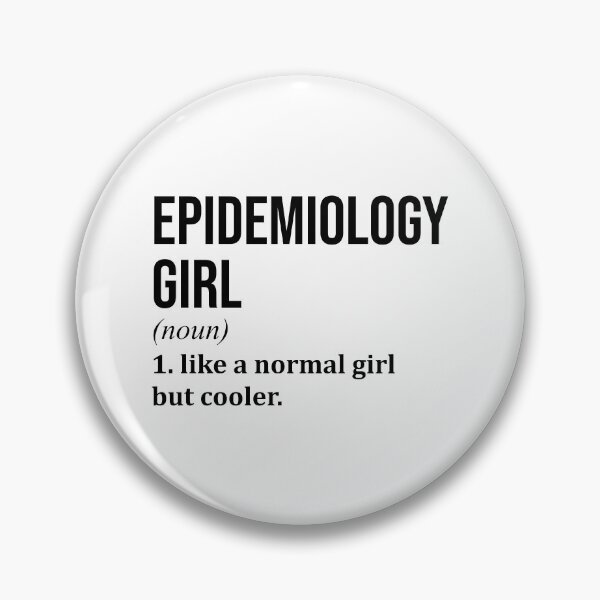 Item preview, Epidemiology Girl Definition Epidemiology designed and sold by XCIV.