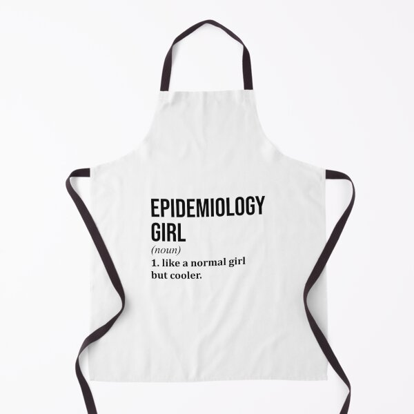 Item preview, Epidemiology Girl Definition Epidemiology designed and sold by XCIV.