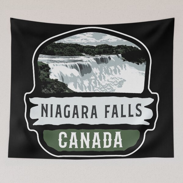 Item preview,  Niagara Waterfalls  designed and sold by nature-space.