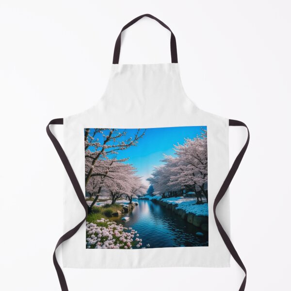 Item preview, Cherry Blossoms in the wintertime designed and sold by ACEGDesign.