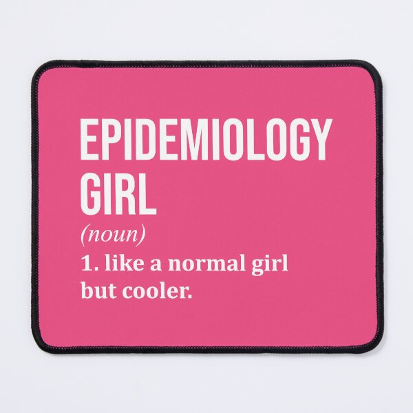 Item preview, Epidemiology Girl Definition Epidemiology for Women designed and sold by XCIV.