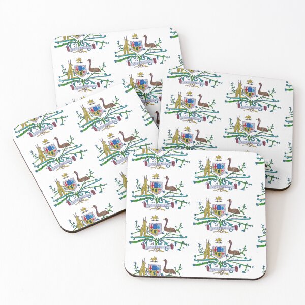 Item preview, Australian Coat of Arms designed and sold by PaulWDesign.