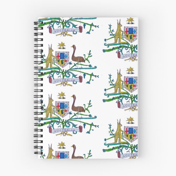 Item preview, Australian Coat of Arms designed and sold by PaulWDesign.