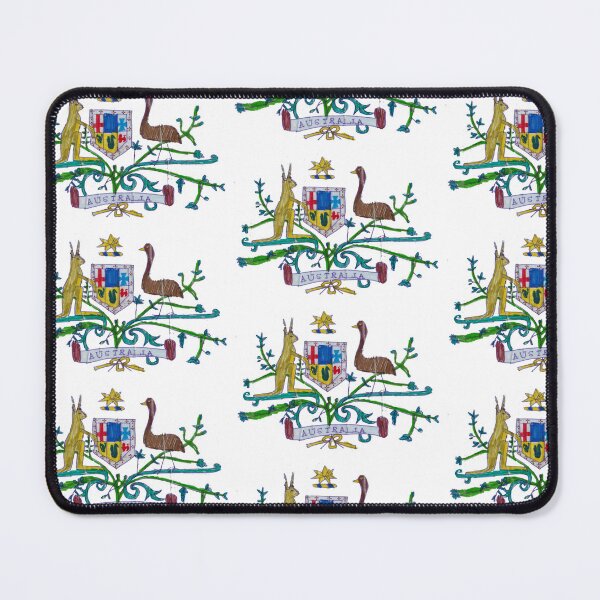 Item preview, Australian Coat of Arms designed and sold by PaulWDesign.