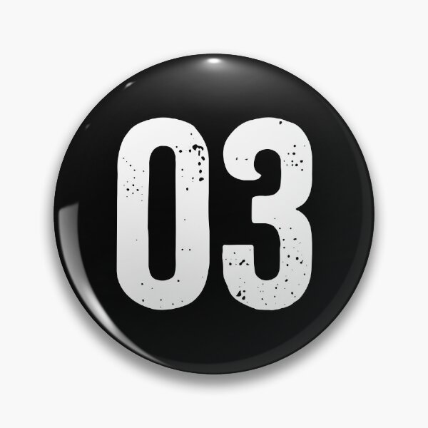 Item preview, Number 03 designed and sold by PaulSDesign.