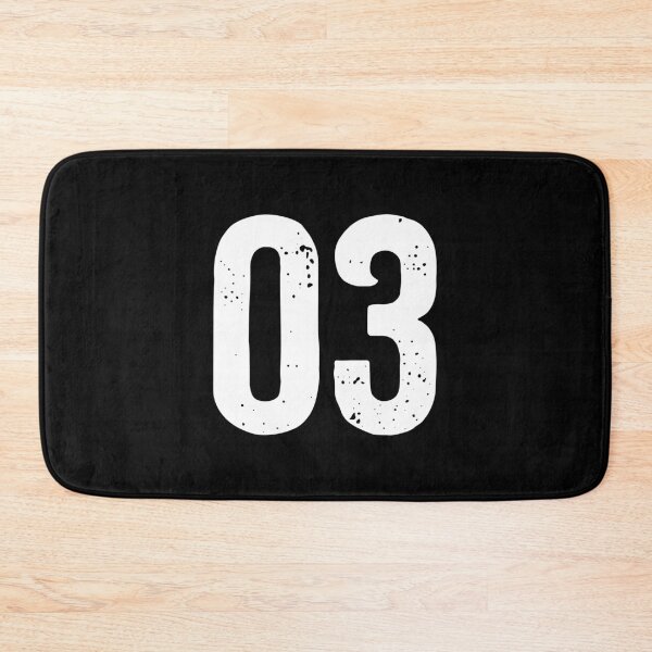 Item preview, Number 03 designed and sold by PaulSDesign.