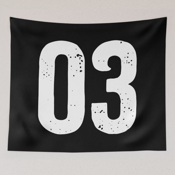 Item preview, Number 03 designed and sold by PaulSDesign.