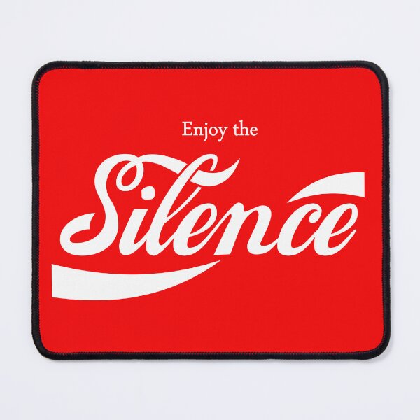 Item preview, DM, Enjoy the Silence designed and sold by DeltaBOX.