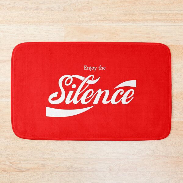 Item preview, DM, Enjoy the Silence designed and sold by DeltaBOX.