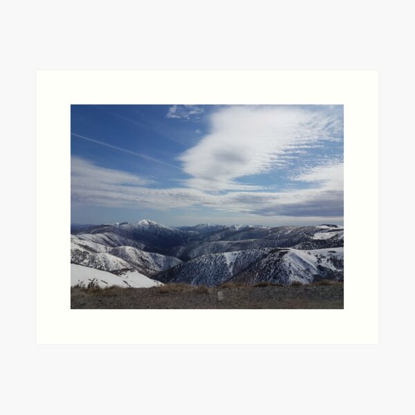 Item preview, Mount Hotham.  The Razorback designed and sold by rillak.