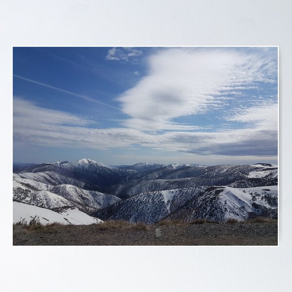 Item preview, Mount Hotham.  The Razorback designed and sold by rillak.
