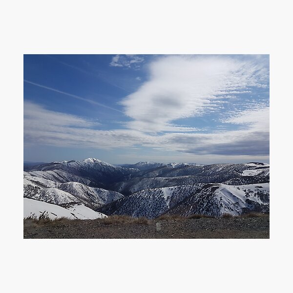 Item preview, Mount Hotham.  The Razorback designed and sold by rillak.