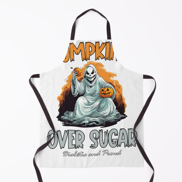 Item preview, Diabetes Awarnees Pumpkins over Sugar Diabetic and Proud designed and sold by Cedinho.