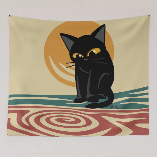 Item preview, An eddy designed and sold by BATKEI ART.