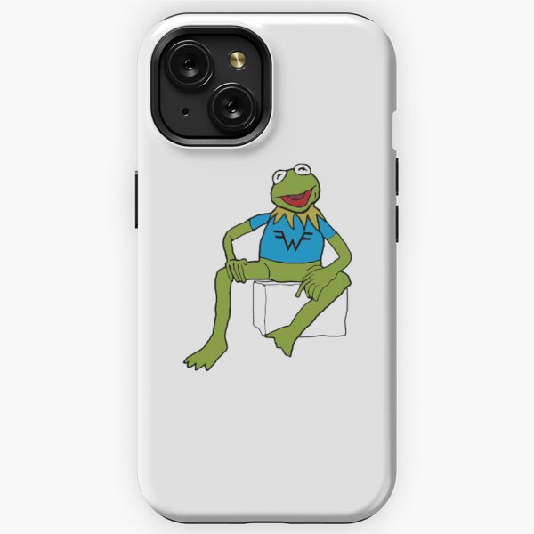 Supreme kermit phone clearance case