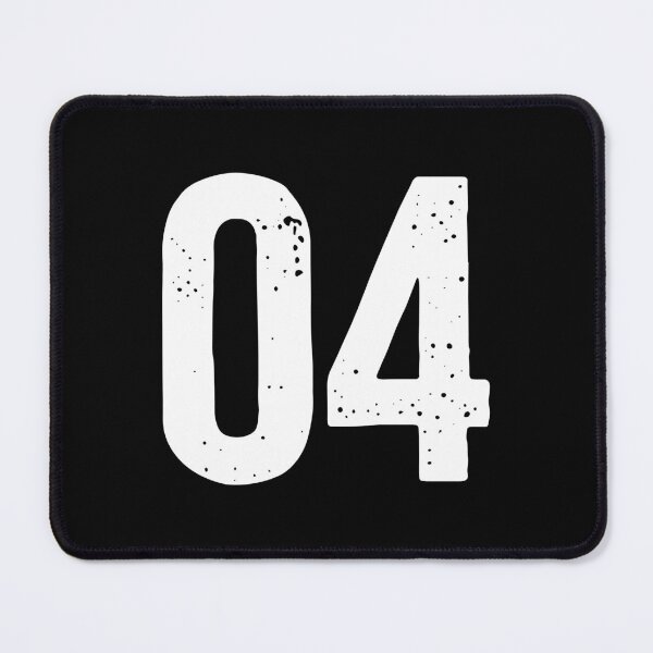 Item preview, Number 04 designed and sold by PaulSDesign.