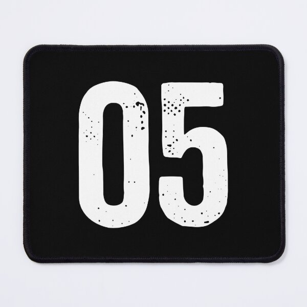 Item preview, Number 05 designed and sold by PaulSDesign.