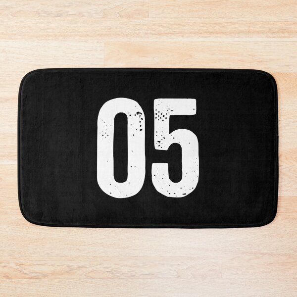 Item preview, Number 05 designed and sold by PaulSDesign.