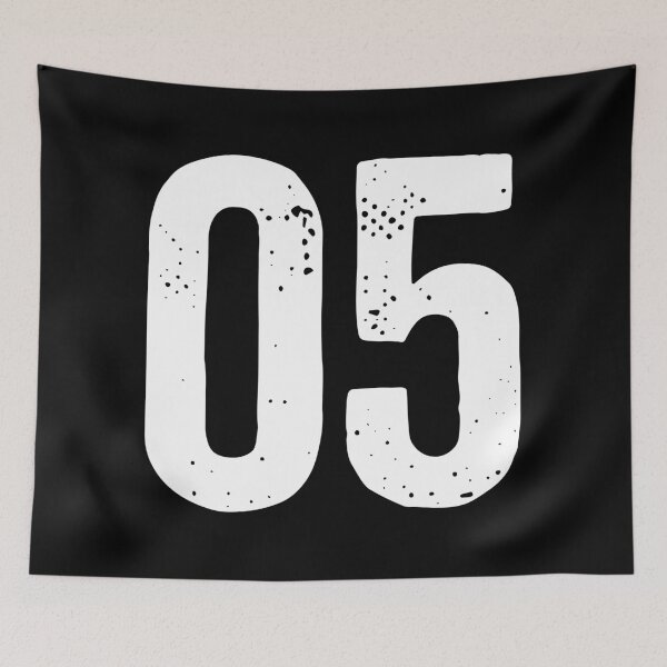 Item preview, Number 05 designed and sold by PaulSDesign.