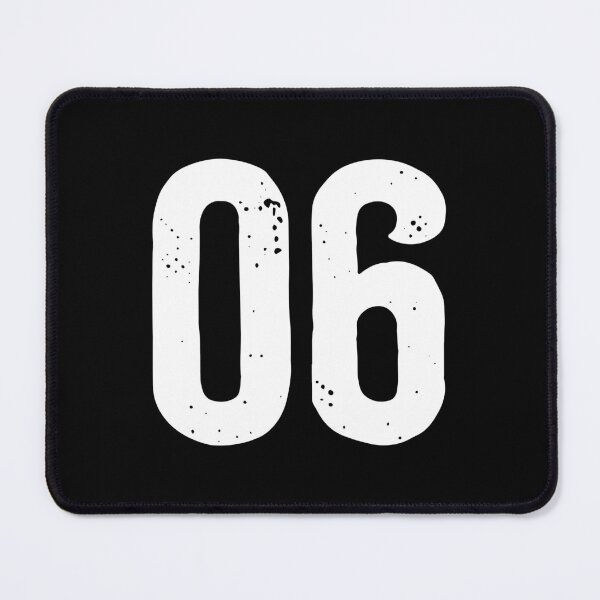 Item preview, Number 06 designed and sold by PaulSDesign.