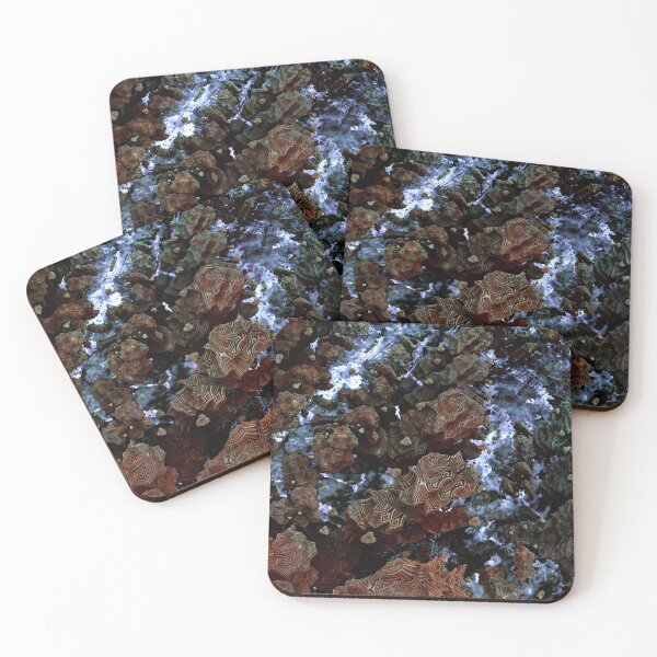 Item preview, On the way to the stars - red green designed and sold by Aquaramelia.