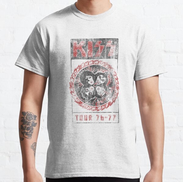 Avenged Sevenfold Distressed Vintage Band Shirt Fan 2023 Tour
