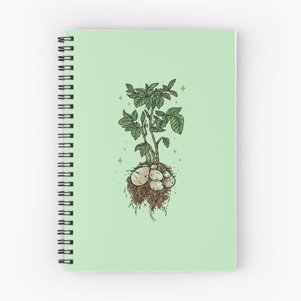 Item preview, Potatoes, potato plant, potato designed and sold by DerSenat.