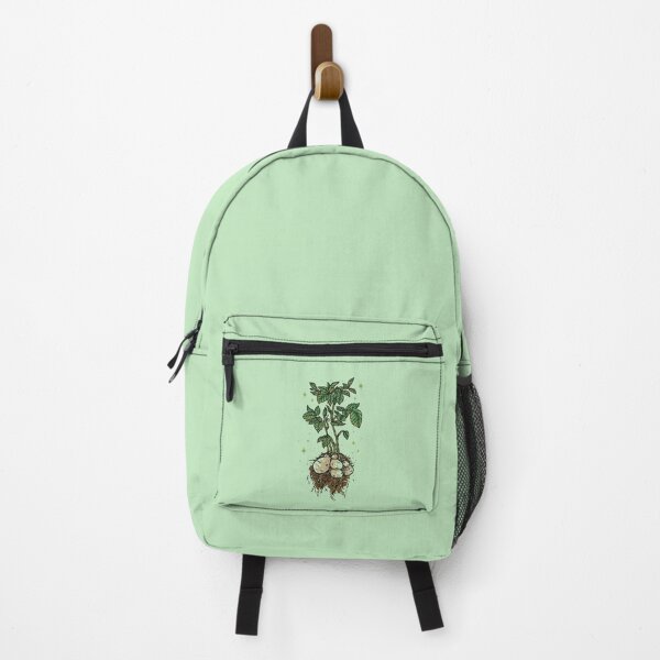 Item preview, Potatoes, potato plant, potato designed and sold by DerSenat.