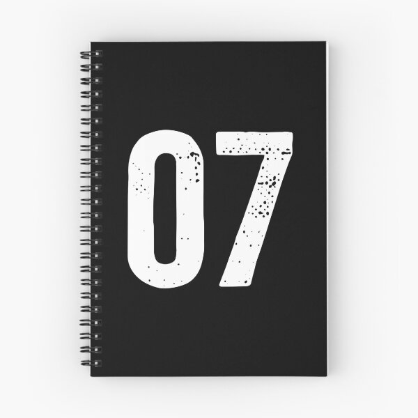 Item preview, Number 07 designed and sold by PaulSDesign.