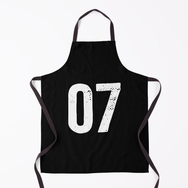 Item preview, Number 07 designed and sold by PaulSDesign.