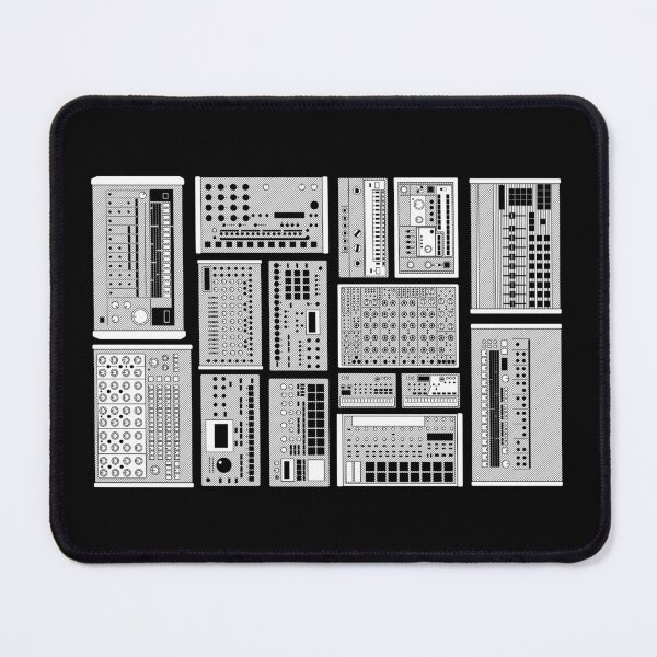 Item preview, Drum Machine for Electronic Musician designed and sold by AtomicMalibu.