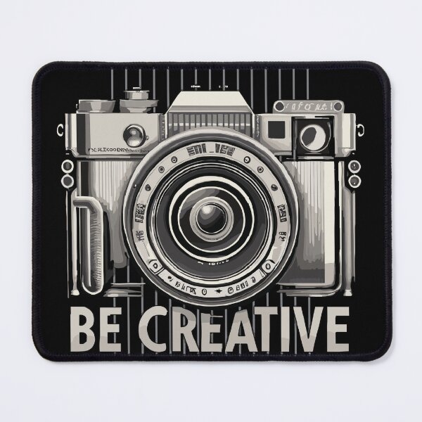 Item preview, Be Creative Photography  designed and sold by Metallican.