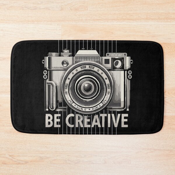 Item preview, Be Creative Photography  designed and sold by Metallican.