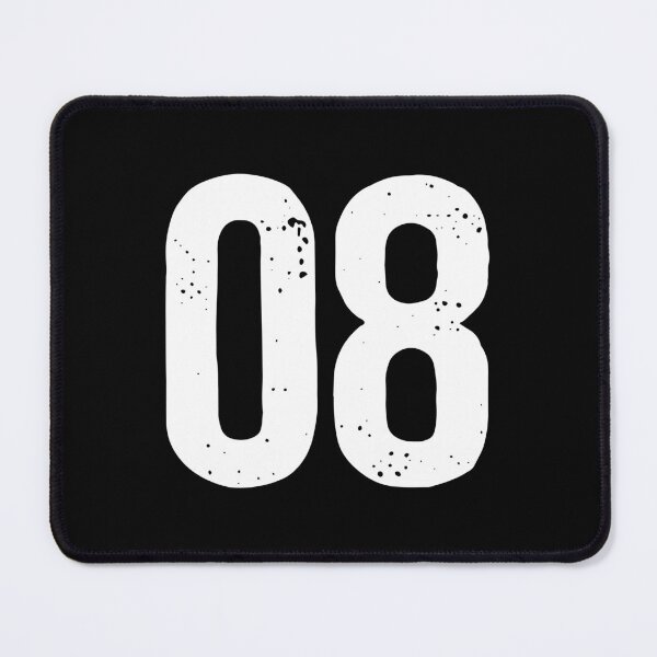 Item preview, Number 08 designed and sold by PaulSDesign.