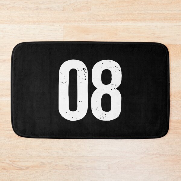 Item preview, Number 08 designed and sold by PaulSDesign.