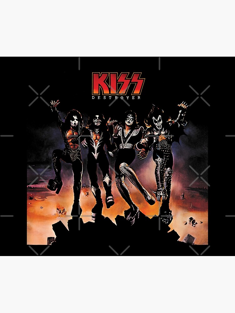 Kiss Band 50th Anniversary 1973-2023 Signature T-Shirt, Thank You For The  Memories Shirt, KISS Band Shirt, Rock And Roll Music Shirt For Fan Kids  T-Shirt for Sale by MuranLaw